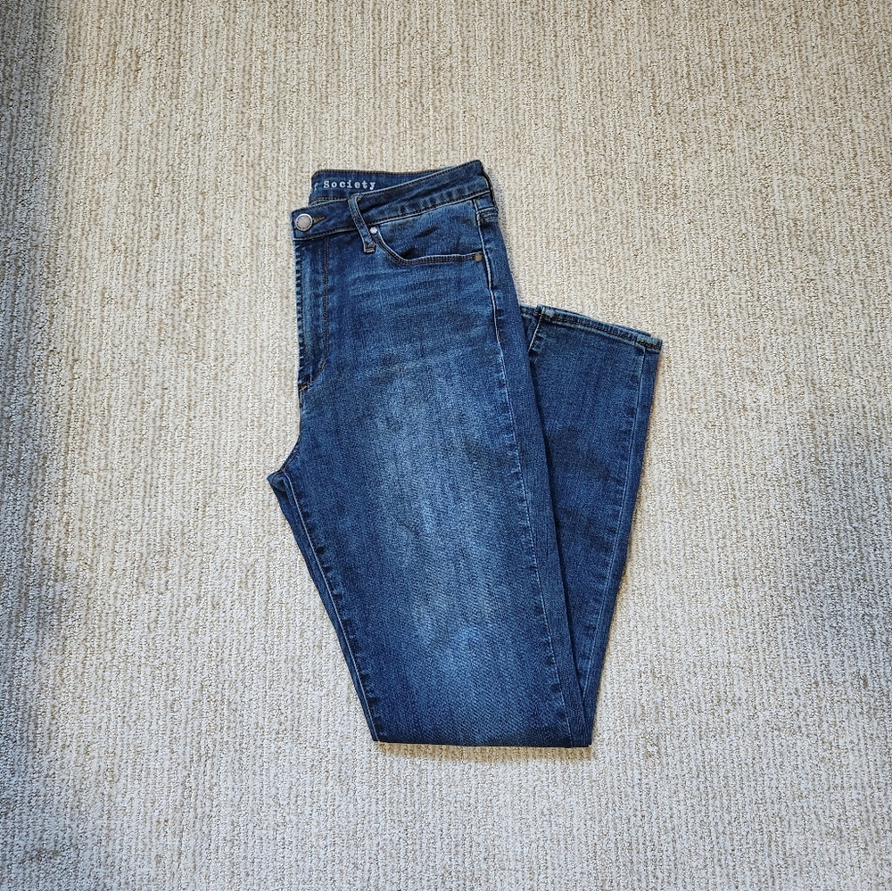 Skinny jeans